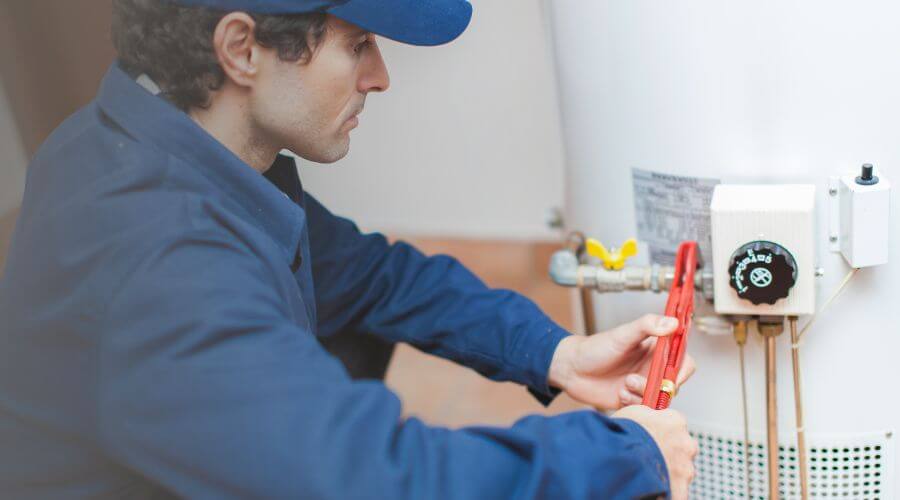 Professional Water heater repair in Flippin, AR